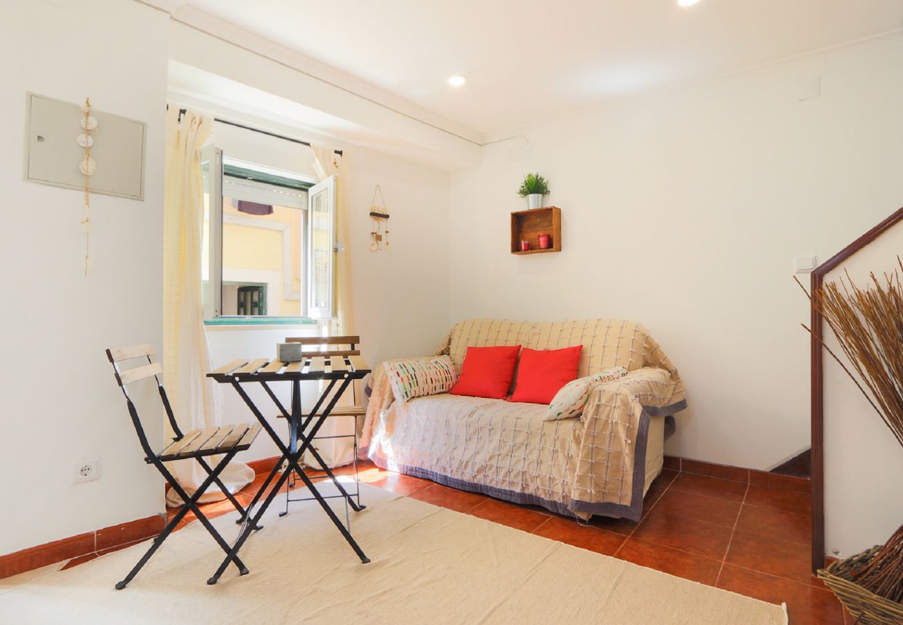 Ferienwohnung in Lissabon - Pateo da Paz LS Ferienwohnung in Lissabon - Pateo da Paz LS