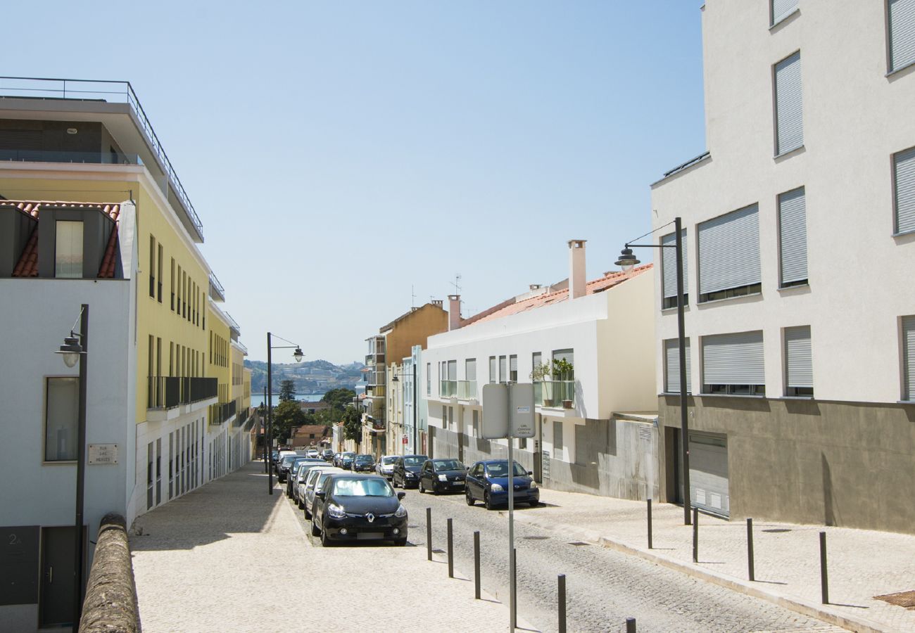 Ferienwohnung in Lissabon - Pateo da Paz