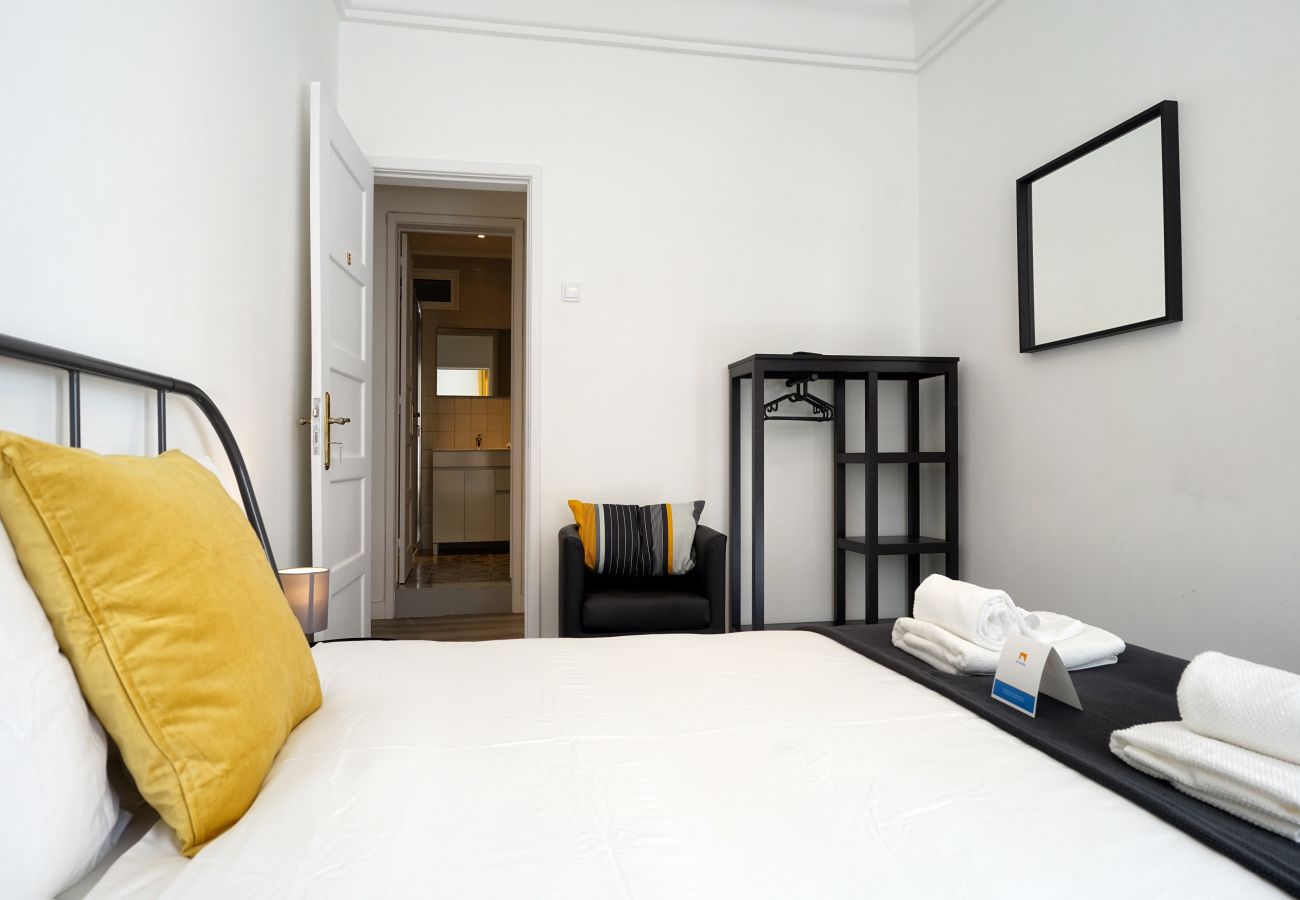 Ferienwohnung in Lissabon - Lisbon 7Rooms By Gt House