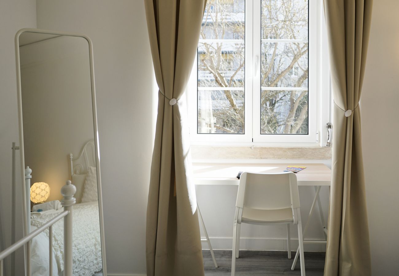 Ferienwohnung in Lissabon - Lisbon 7Rooms By Gt House