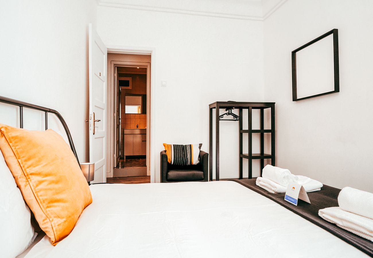 Ferienwohnung in Lissabon - Lisbon 7Rooms By Gt House