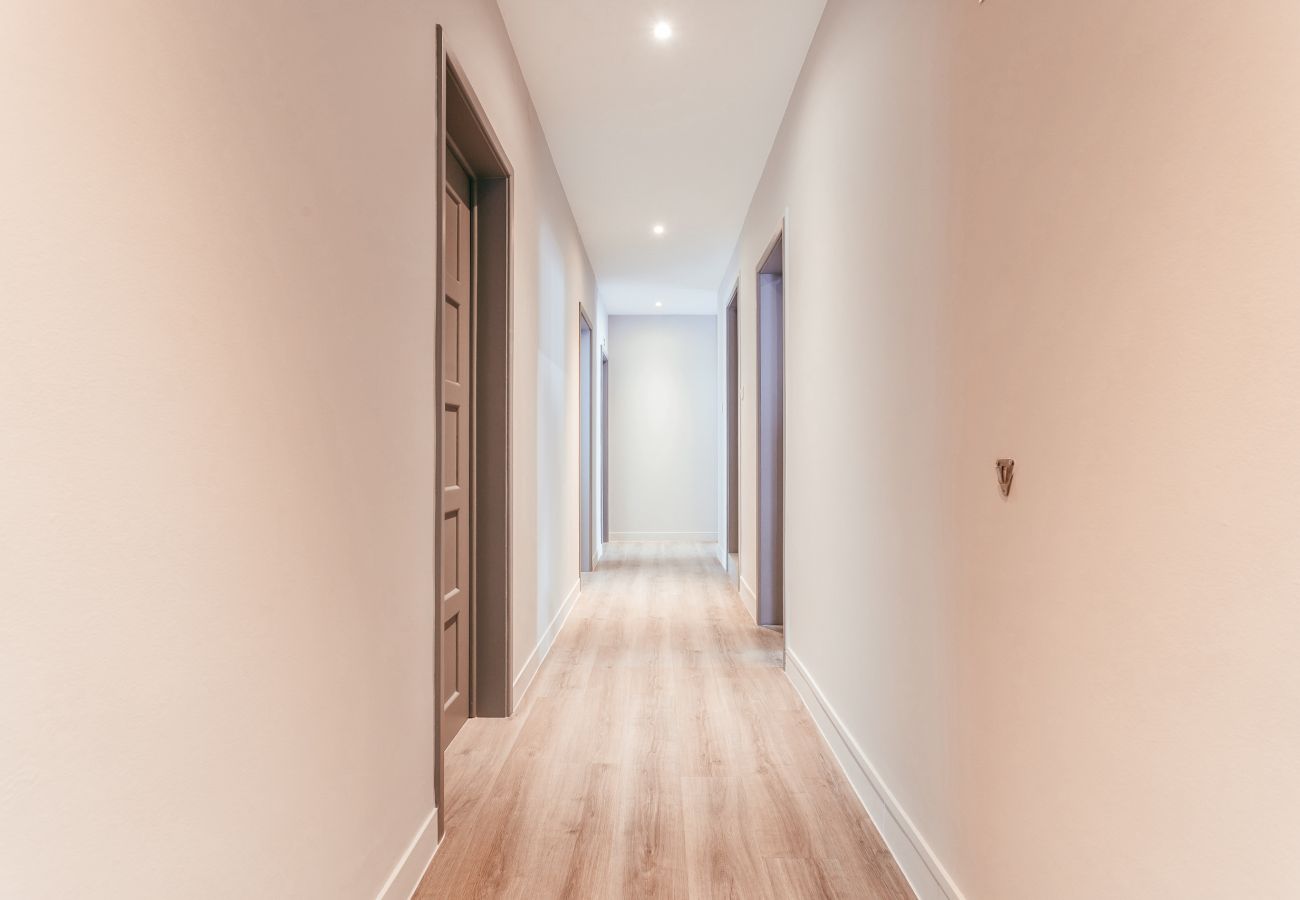 Ferienwohnung in Lissabon - Lisbon 7Rooms By Gt House