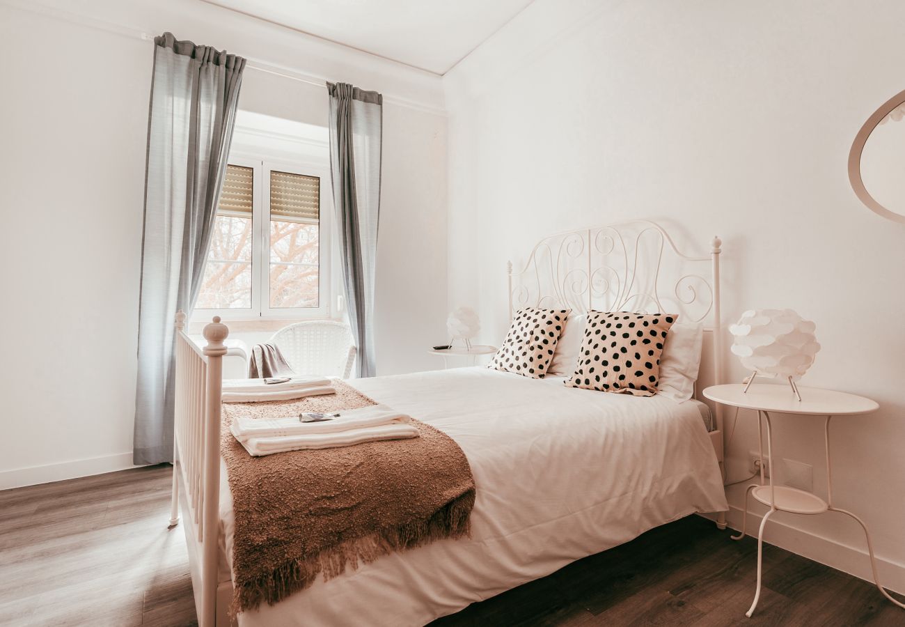 Ferienwohnung in Lissabon - Lisbon 7Rooms By Gt House