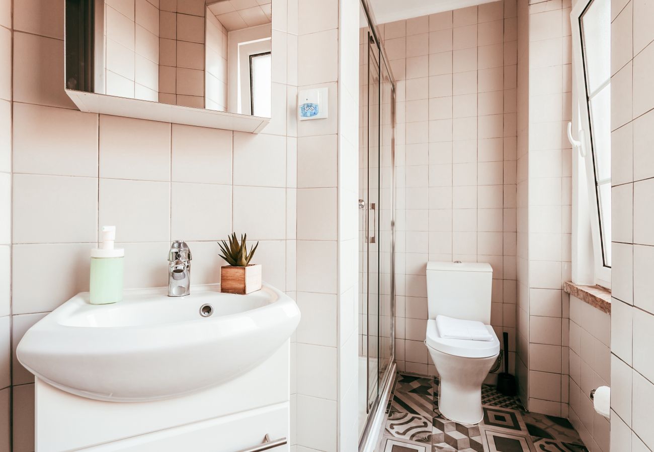 Ferienwohnung in Lissabon - Lisbon 7Rooms By Gt House