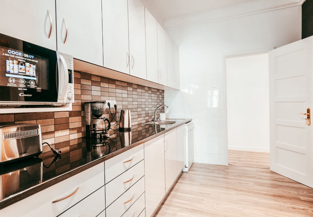 Ferienwohnung in Lissabon - Lisbon 7Rooms By Gt House