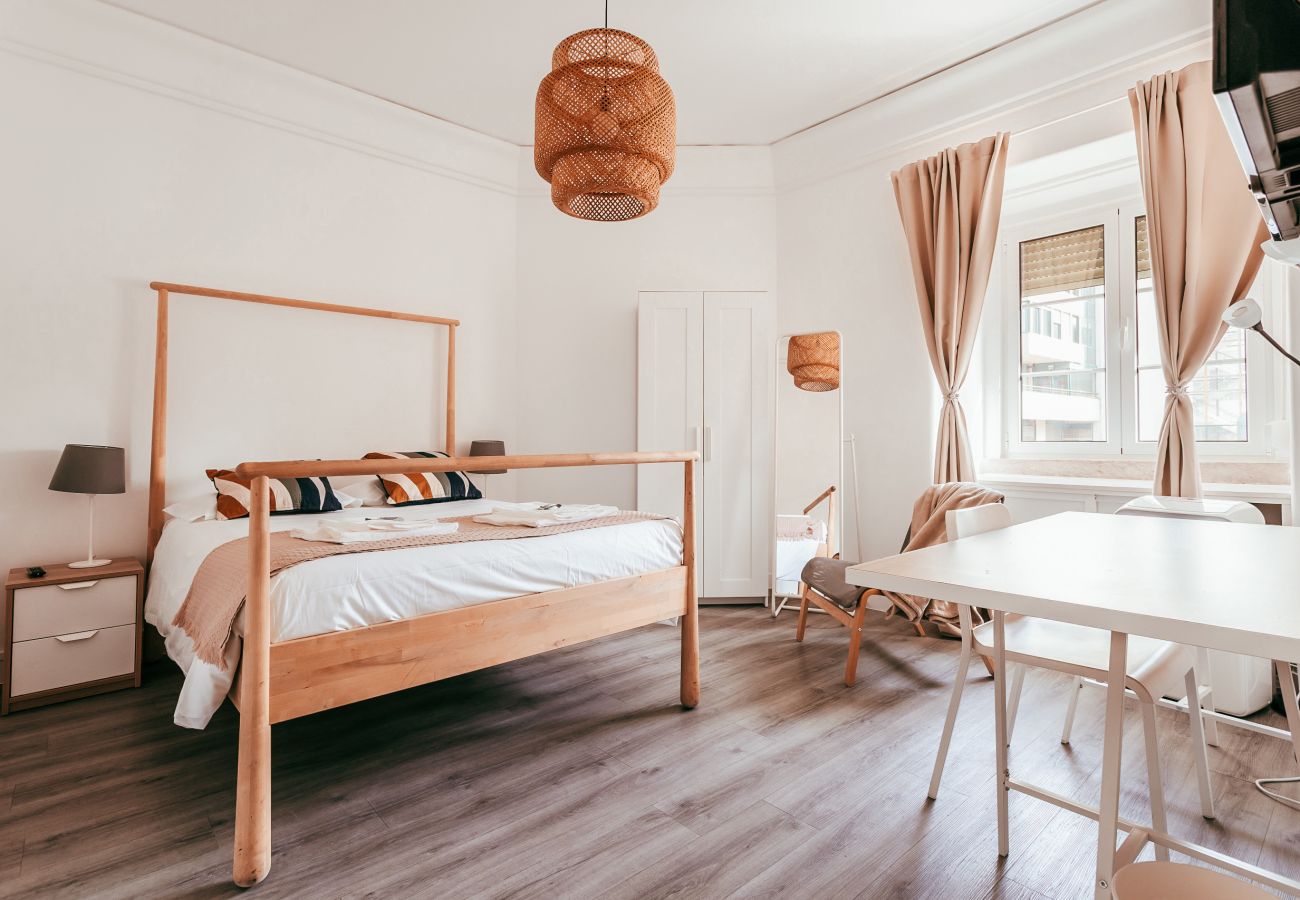 Ferienwohnung in Lissabon - Lisbon 7Rooms By Gt House