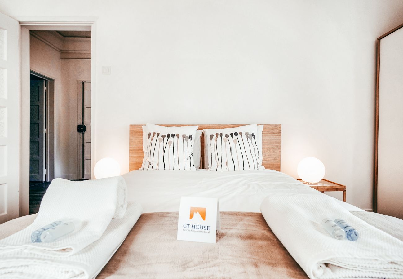 Ferienwohnung in Lissabon - Lisbon 7Rooms By Gt House