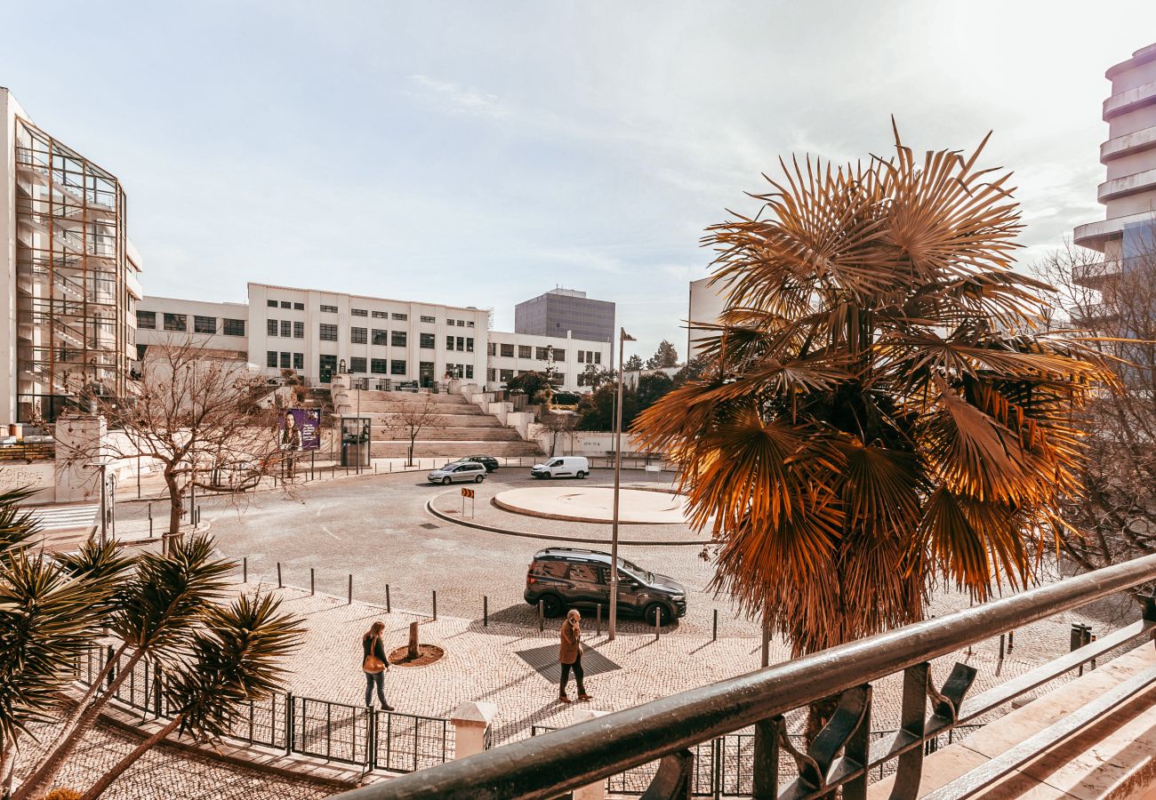 Ferienwohnung in Lissabon - Lisbon 7Rooms By Gt House