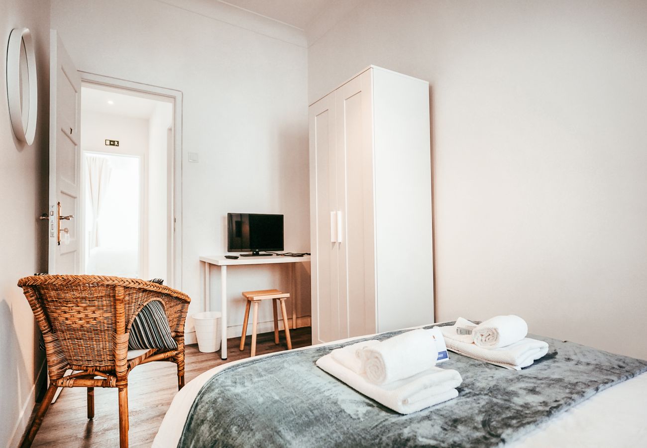 Ferienwohnung in Lissabon - Lisbon 7Rooms By Gt House