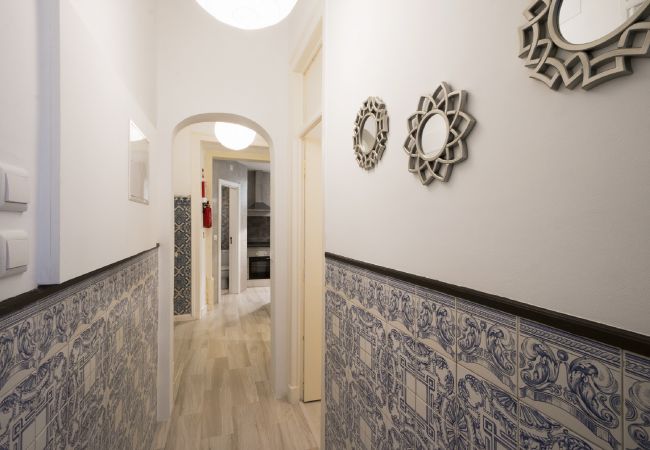 Ferienwohnung in Lisboa - Trendy Alcantara