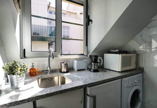 Ferienwohnung in Lisboa - Trendy Alcantara II