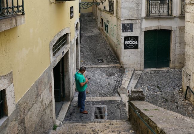 Ferienwohnung in Lisbon - Alfama Historical Apartments