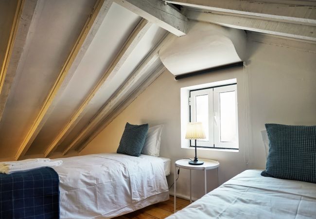 Ferienwohnung in Lisbon - Alfama Historical Apartments