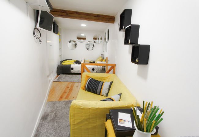 Studio in Lisboa - Beco do Elétrico