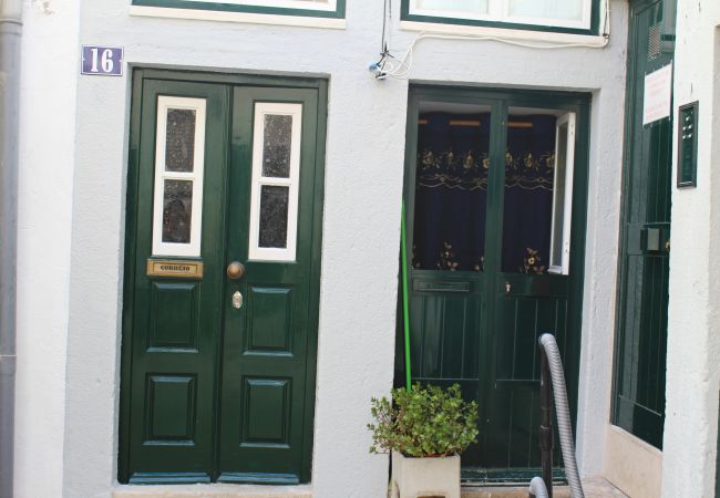 Studio in Lisboa - Beco do Elétrico