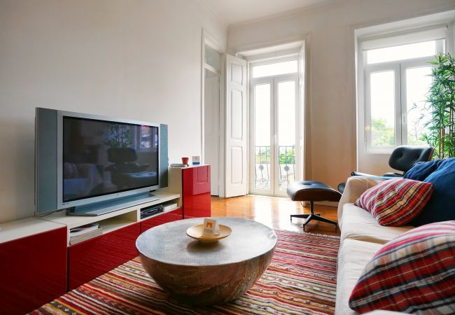 Ferienwohnung in Lisboa - Belém Tropical Gardens