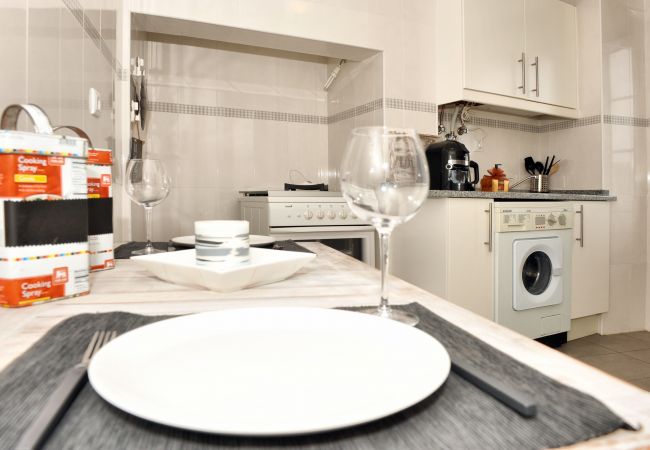 Ferienwohnung in Lisboa - Cozy Apartment Junqueira