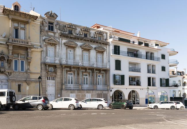 Ferienwohnung in Cascais - Sea Bay View