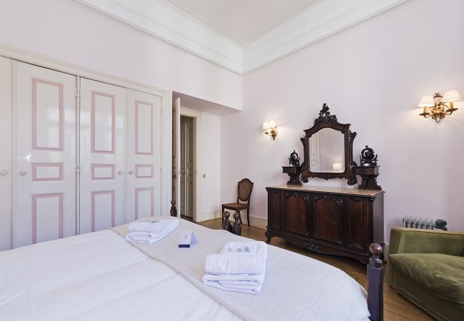 Ferienwohnung in Cascais - Sea Bay View