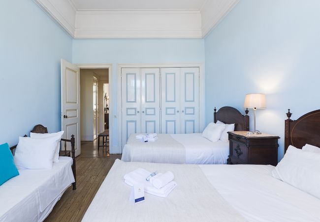 Ferienwohnung in Cascais - Sea Bay View