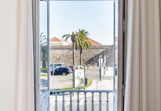 Ferienwohnung in Cascais - Sea Bay View