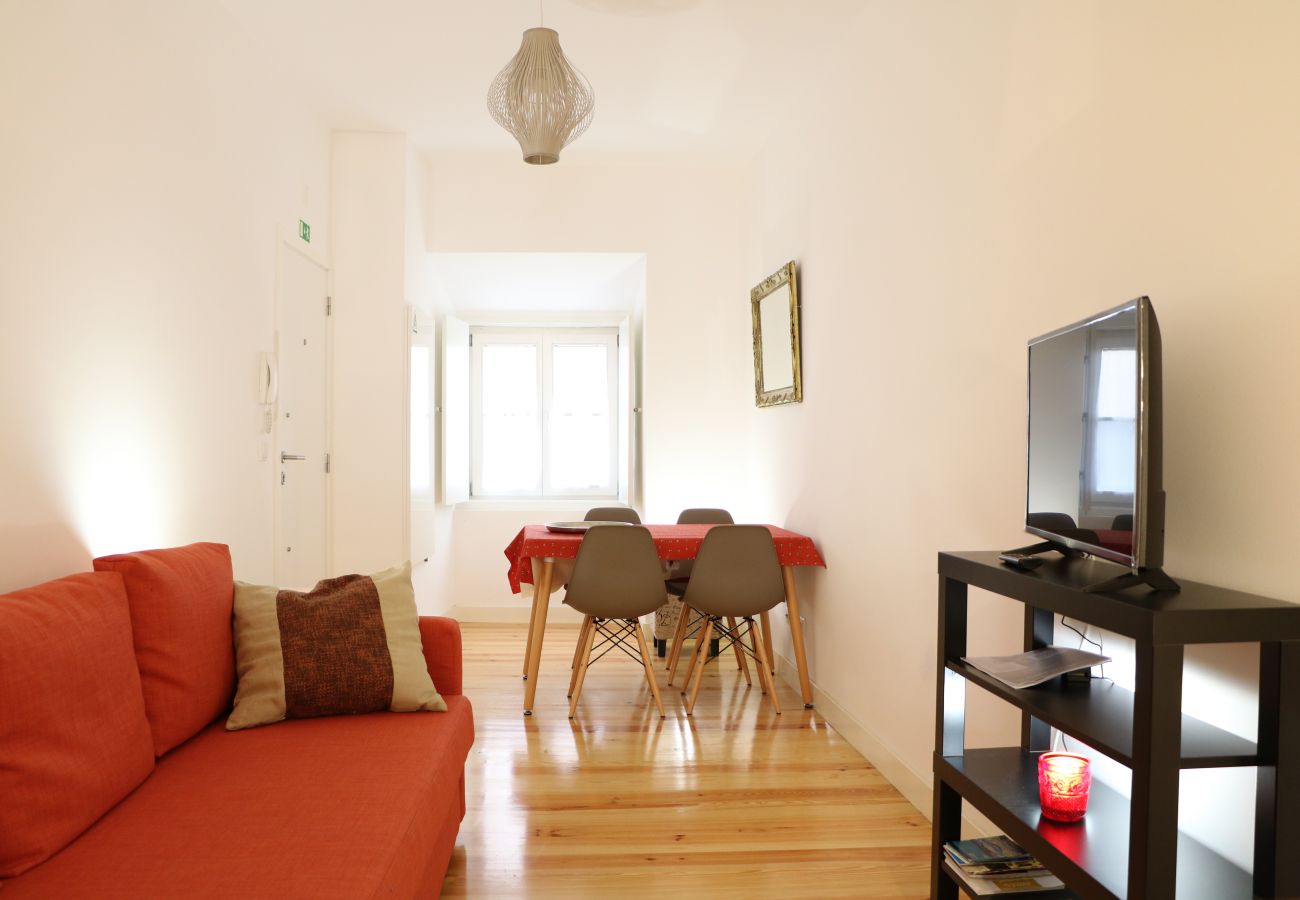 Ferienwohnung in Lissabon - Kalathos House 1 with Terrace