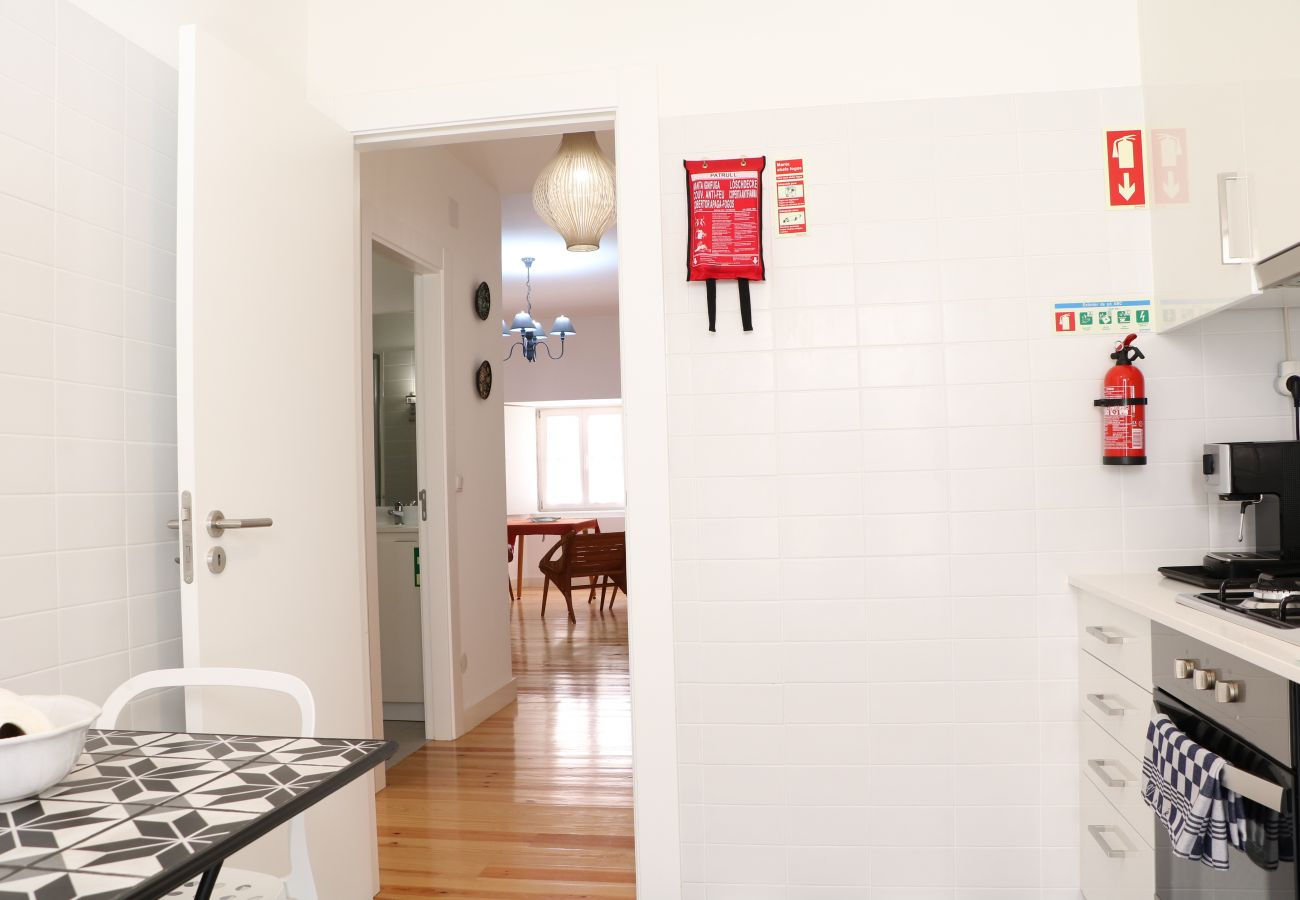 Ferienwohnung in Lissabon - Kalathos House 2 with Terrace By Gt House