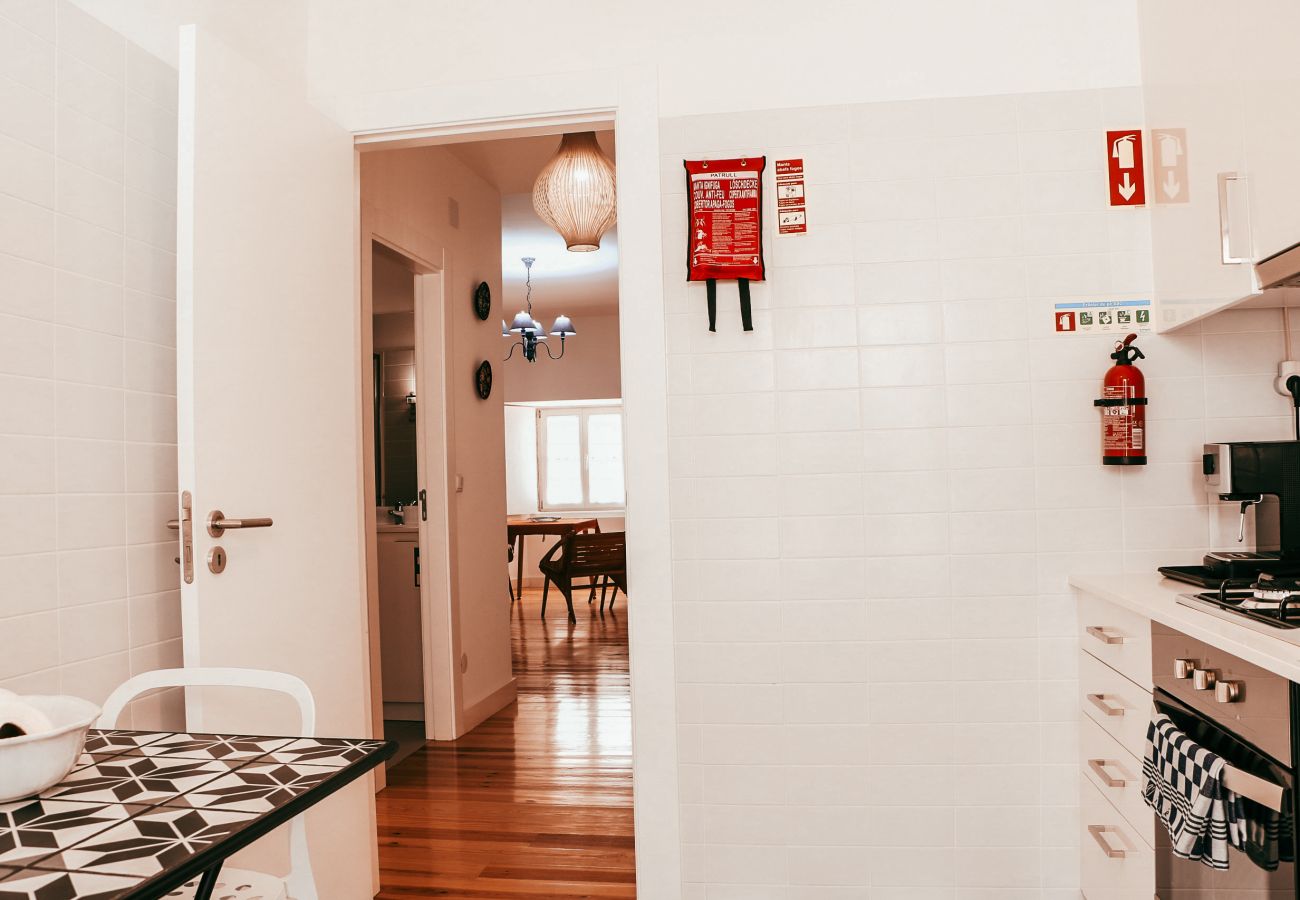 Ferienwohnung in Lissabon - Kalathos House 2 with Terrace By Gt House