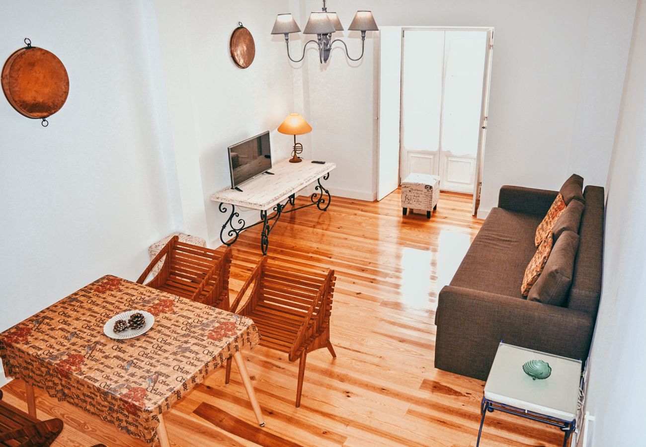 Ferienwohnung in Lissabon - Kalathos House 3 By Gt House