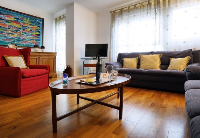 Ferienwohnung in Lisboa - Prestige & Central Saldanha