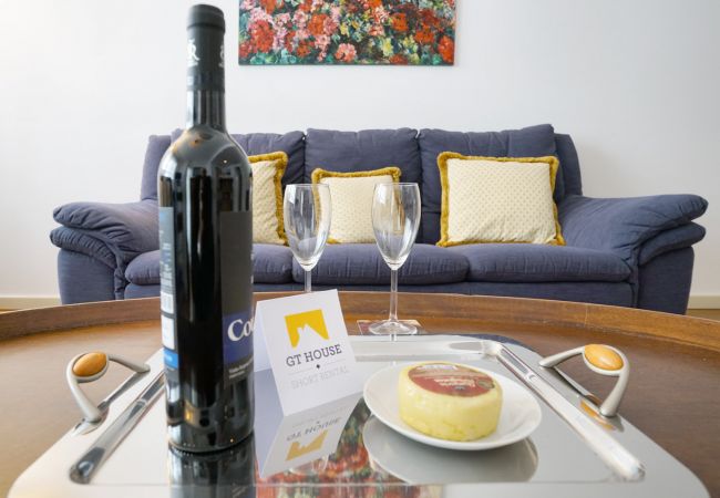 Ferienwohnung in Lisboa - Prestige & Central Saldanha