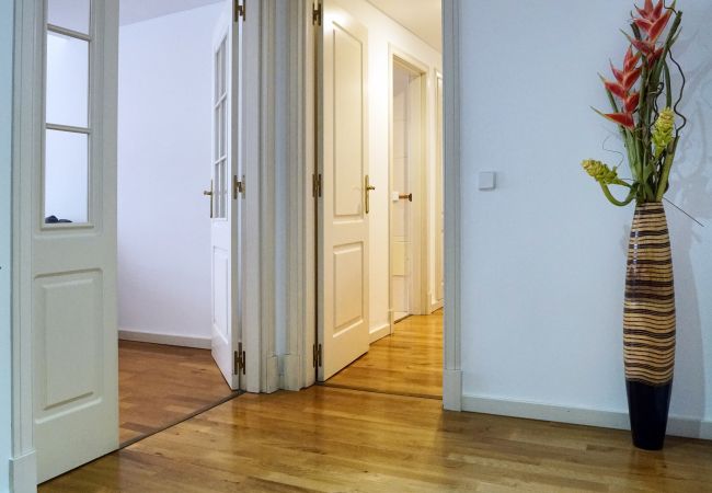 Ferienwohnung in Lisboa - Prestige & Central Saldanha