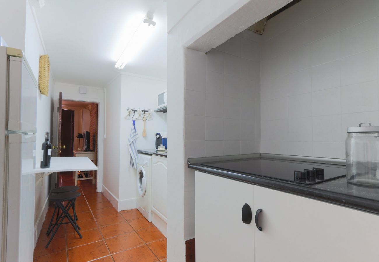 Ferienwohnung in Lissabon - Santo António Apartment