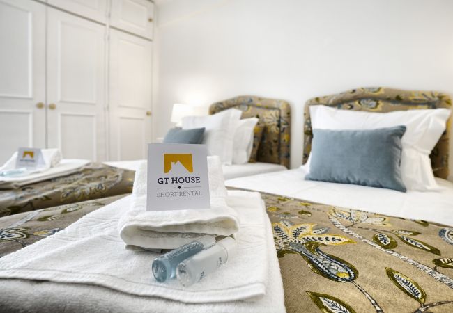 Ferienwohnung in Lisboa - The Elegant Lapa