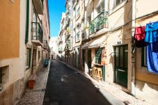 Ferienwohnung in Lissabon - Escadinhas da Santa