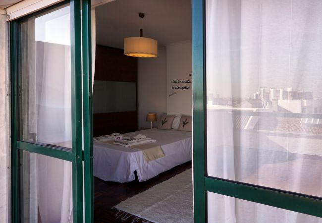Ferienwohnung in Amadora - Amadora Terrace View By Gt House