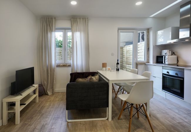 Ferienwohnung in Queluz - Queluz Terrace 1