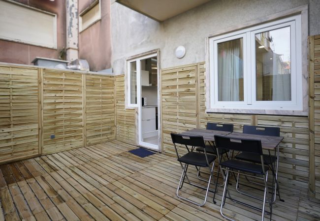 Ferienwohnung in Queluz - Queluz Terrace 1