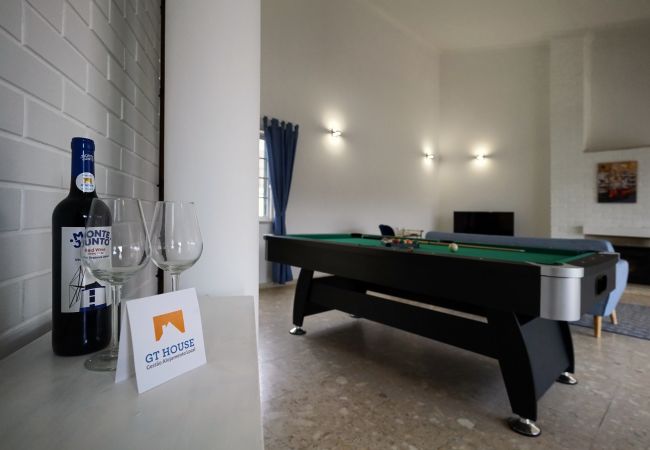 Villa in Aroeira - Aroeira Beach Villa