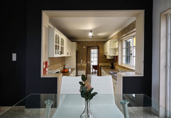 Villa in Aroeira - Aroeira Beach Villa