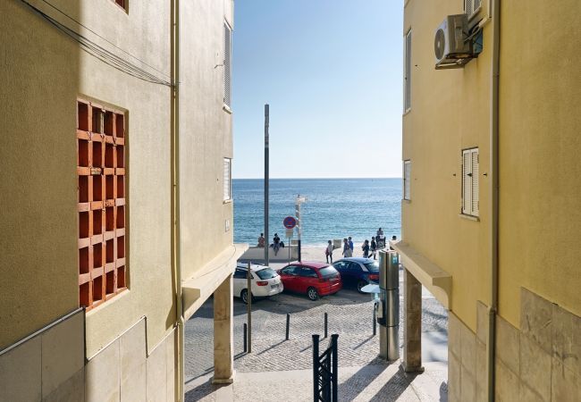 Ferienwohnung in Sesimbra - Sesimbra Beach Terrace