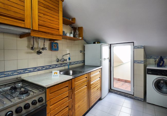 Ferienwohnung in Sesimbra - Sesimbra Beach Terrace