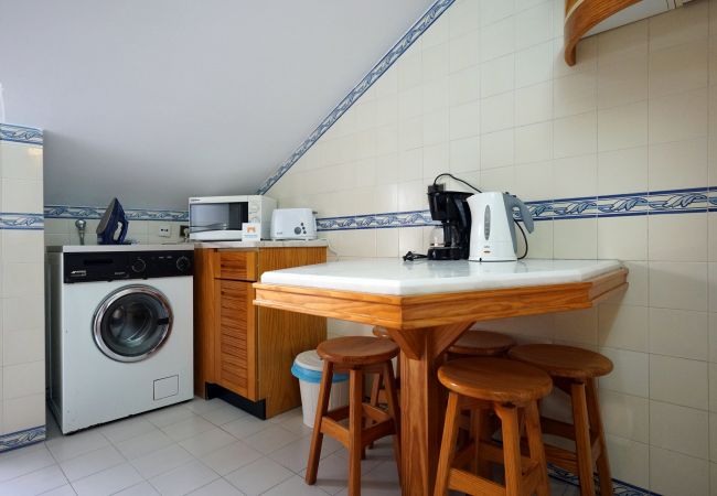 Ferienwohnung in Sesimbra - Sesimbra Beach Terrace