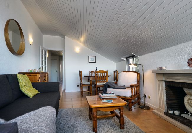 Ferienwohnung in Sesimbra - Sesimbra Beach Terrace