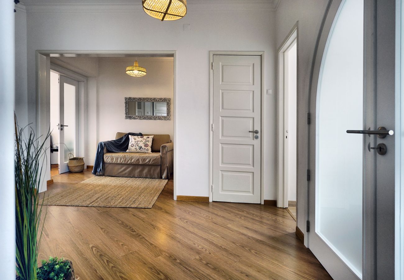 Ferienwohnung in Lissabon - Graça Panoramic View