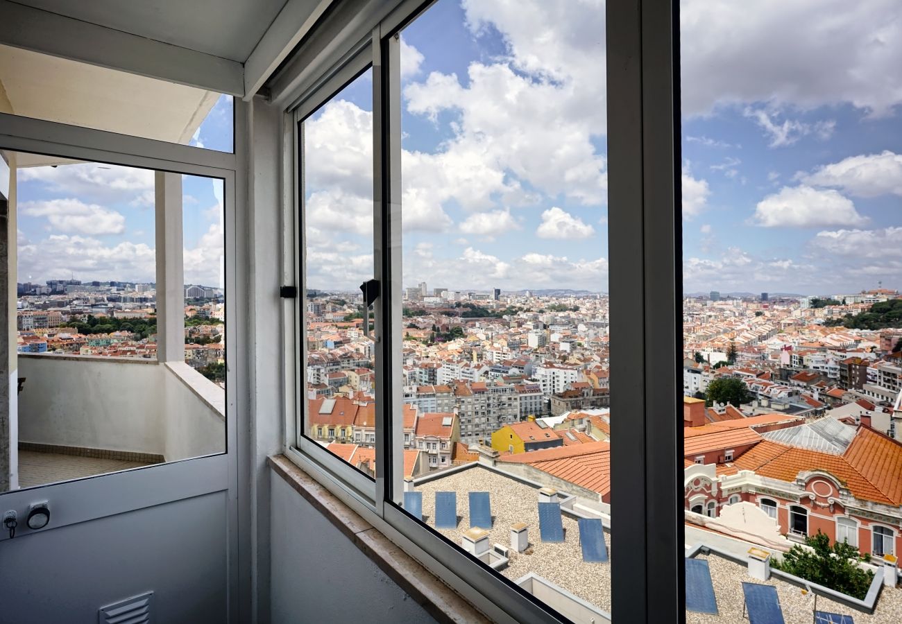 Wohnung in Lissabon - Graça Panoramic View