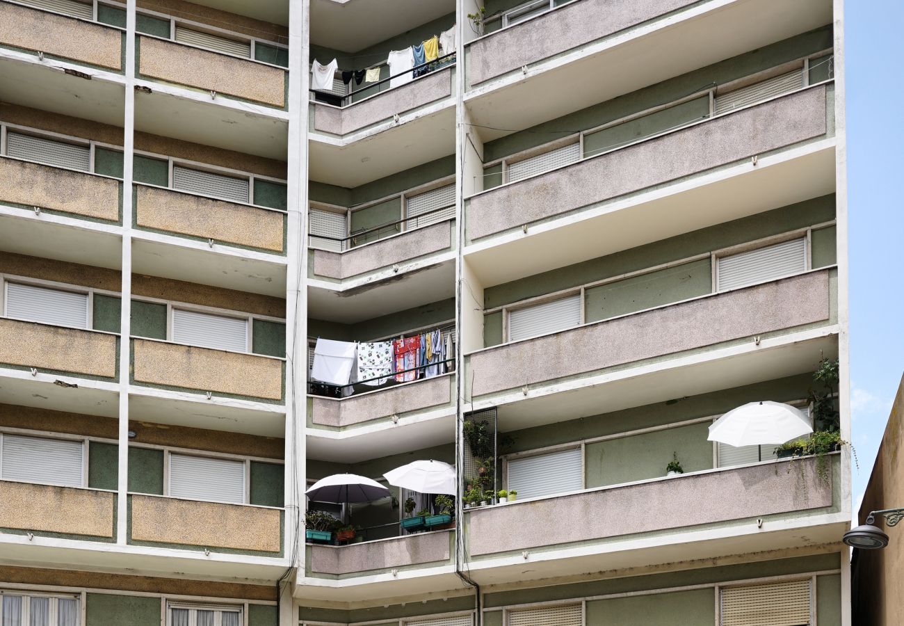 Ferienwohnung in Lissabon - Graça Panoramic View