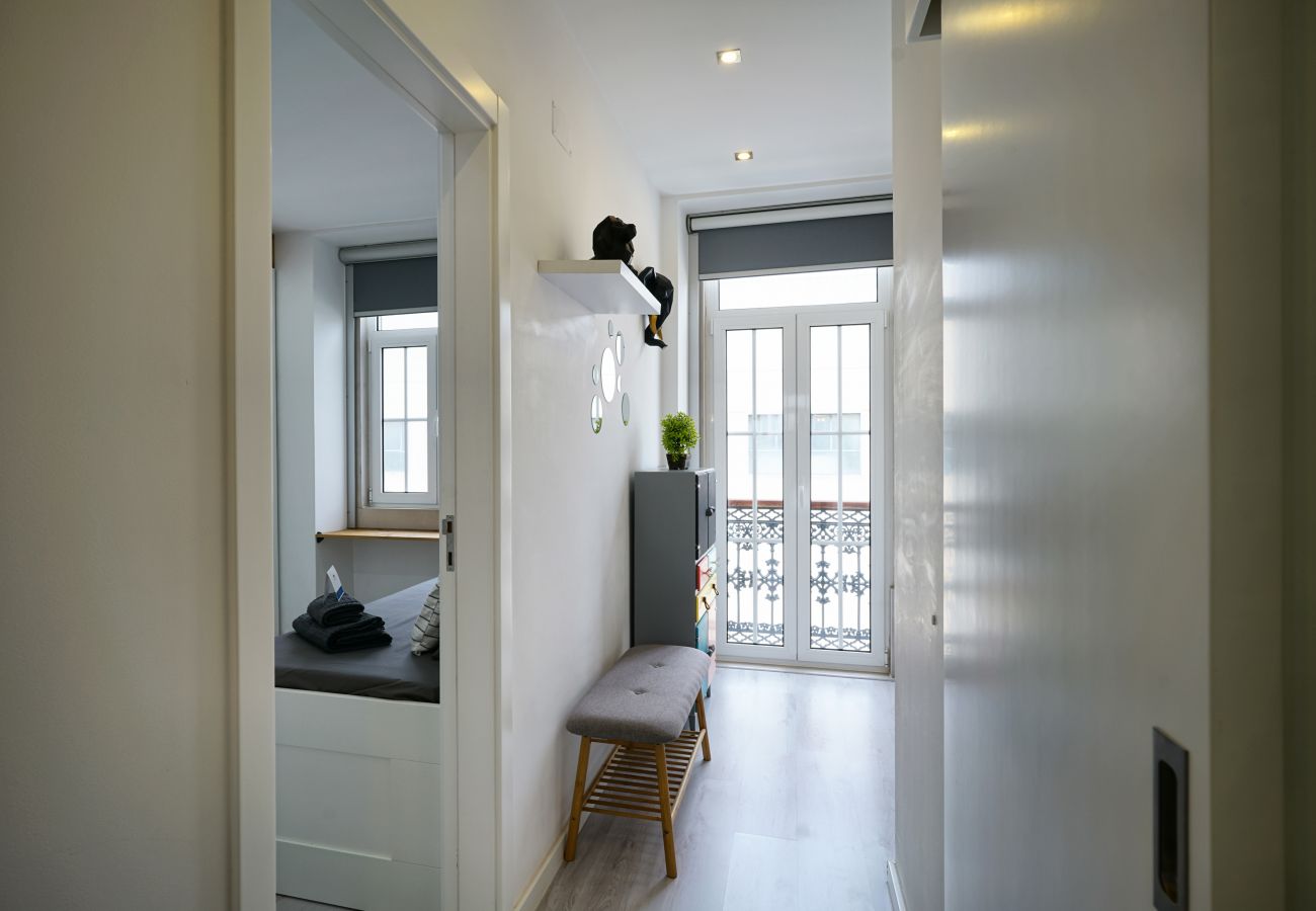 Wohnung in Lissabon - Expo Oriente 2 Bedrooms by GT House