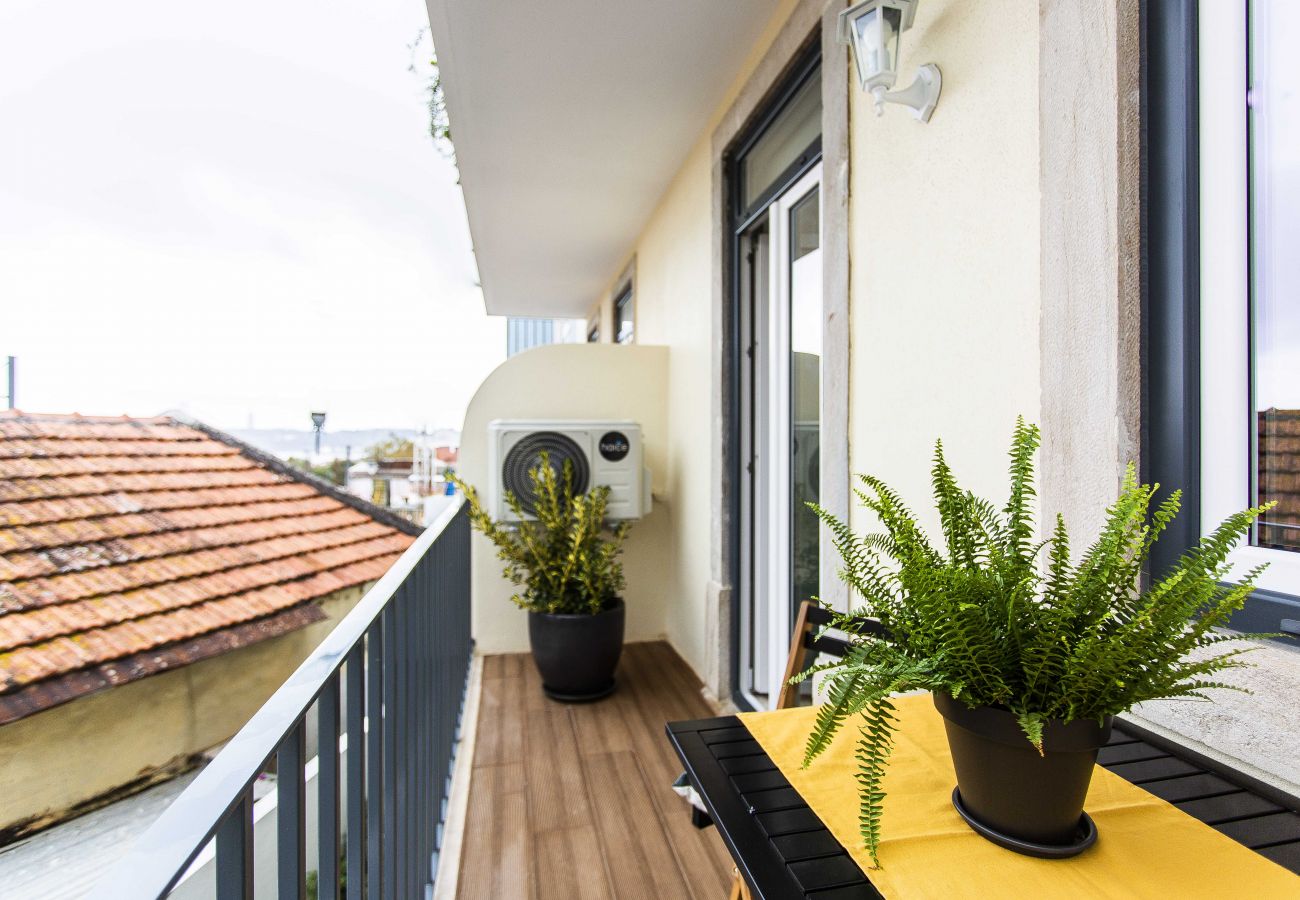 Ferienwohnung in Lissabon - Prestige Ajuda Apartment