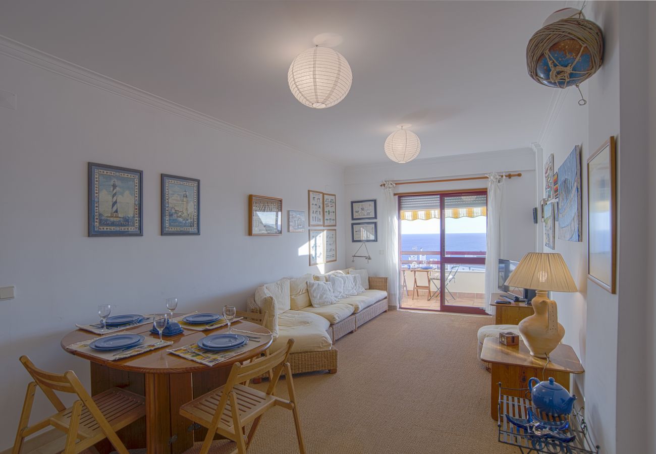 Ferienwohnung in Sesimbra - Sesimbra Bay View